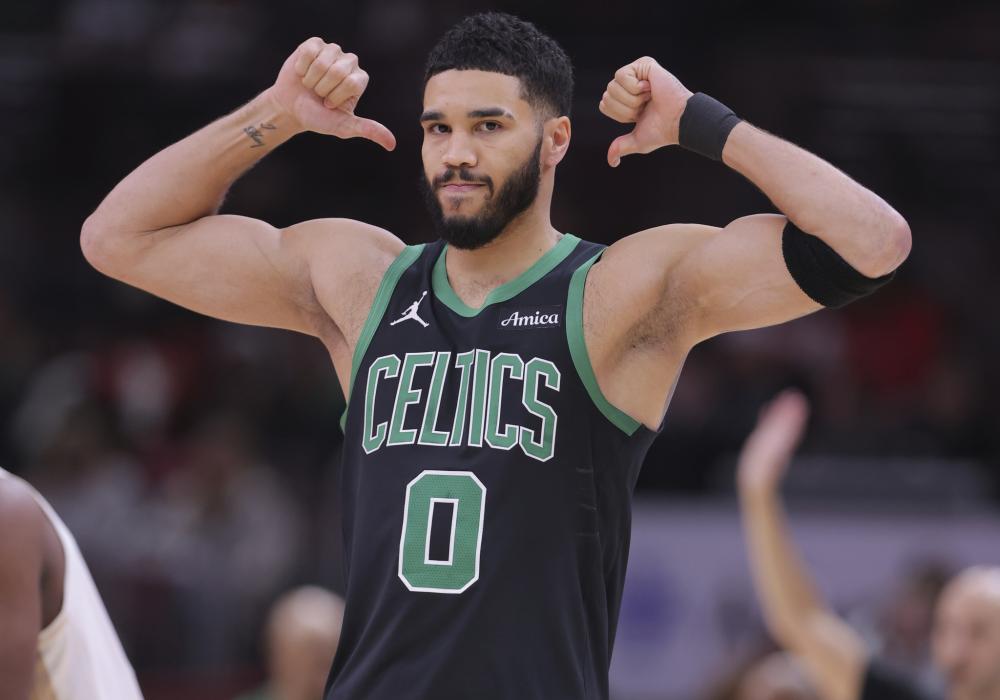 一个趋势 一个趋势